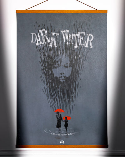 Affiche collector "Dark Water"