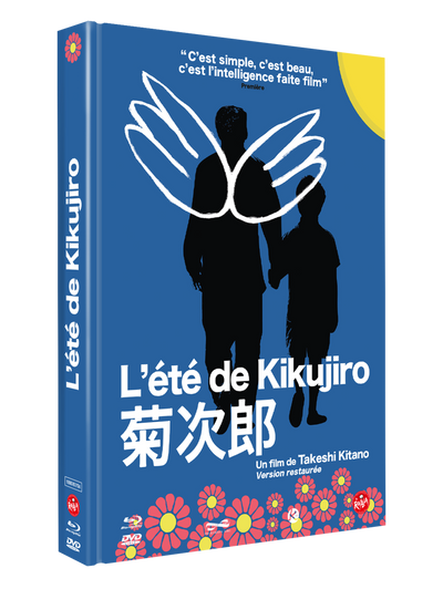 Médiabook "L'été de Kikujiro"
