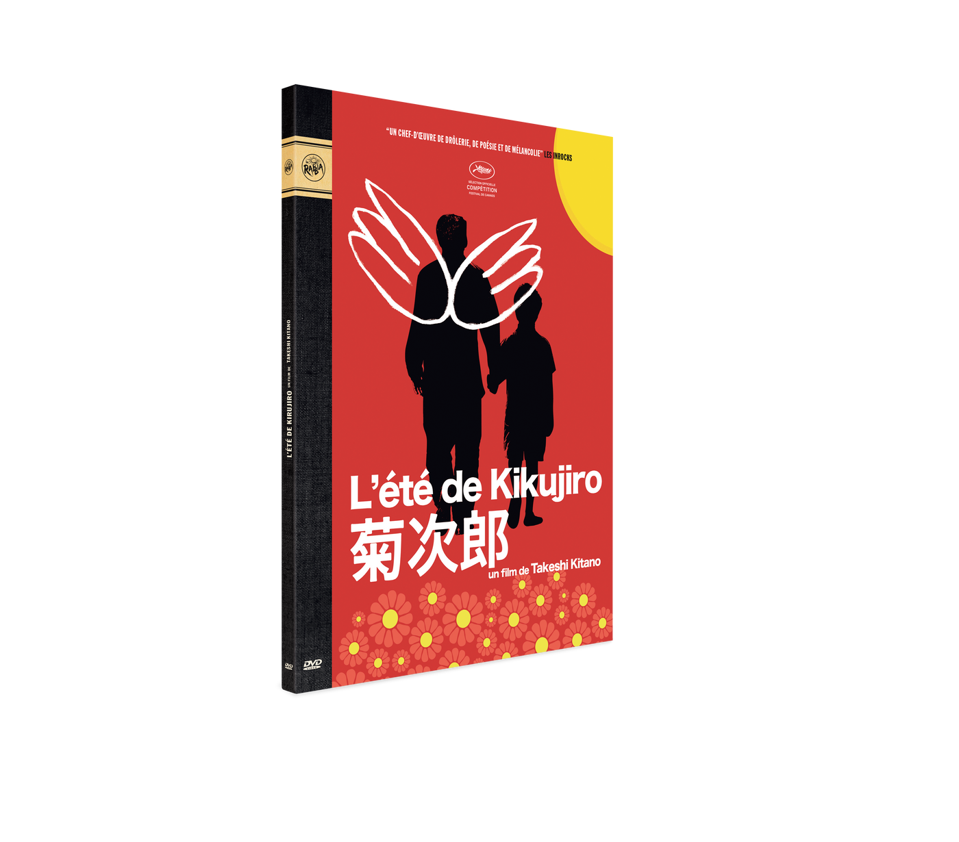 DVD Digipack "L'Ete de Kikujiro"