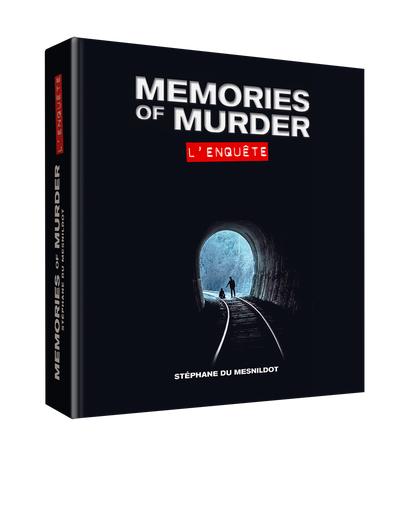 Livre "Memories of Murder : l'enquête"