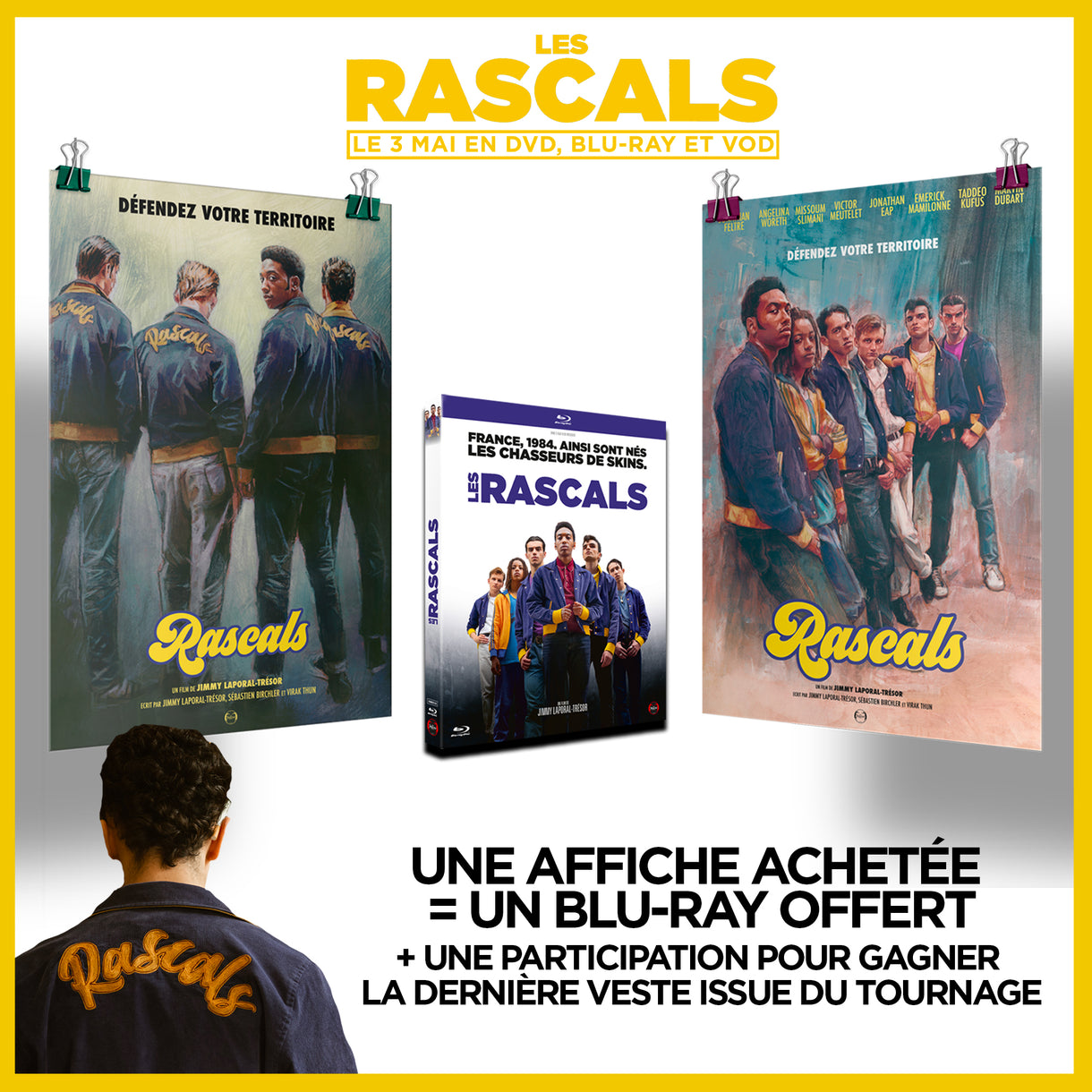 Affiche collector