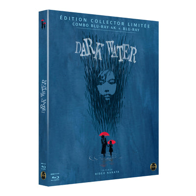 Digipack collector (Blu-ray 4K + Blu-Ray) "Dark Water"