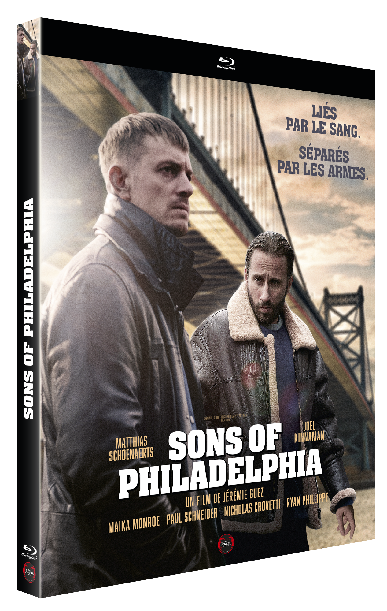 Blu-Ray "Sons of Philadelphia"