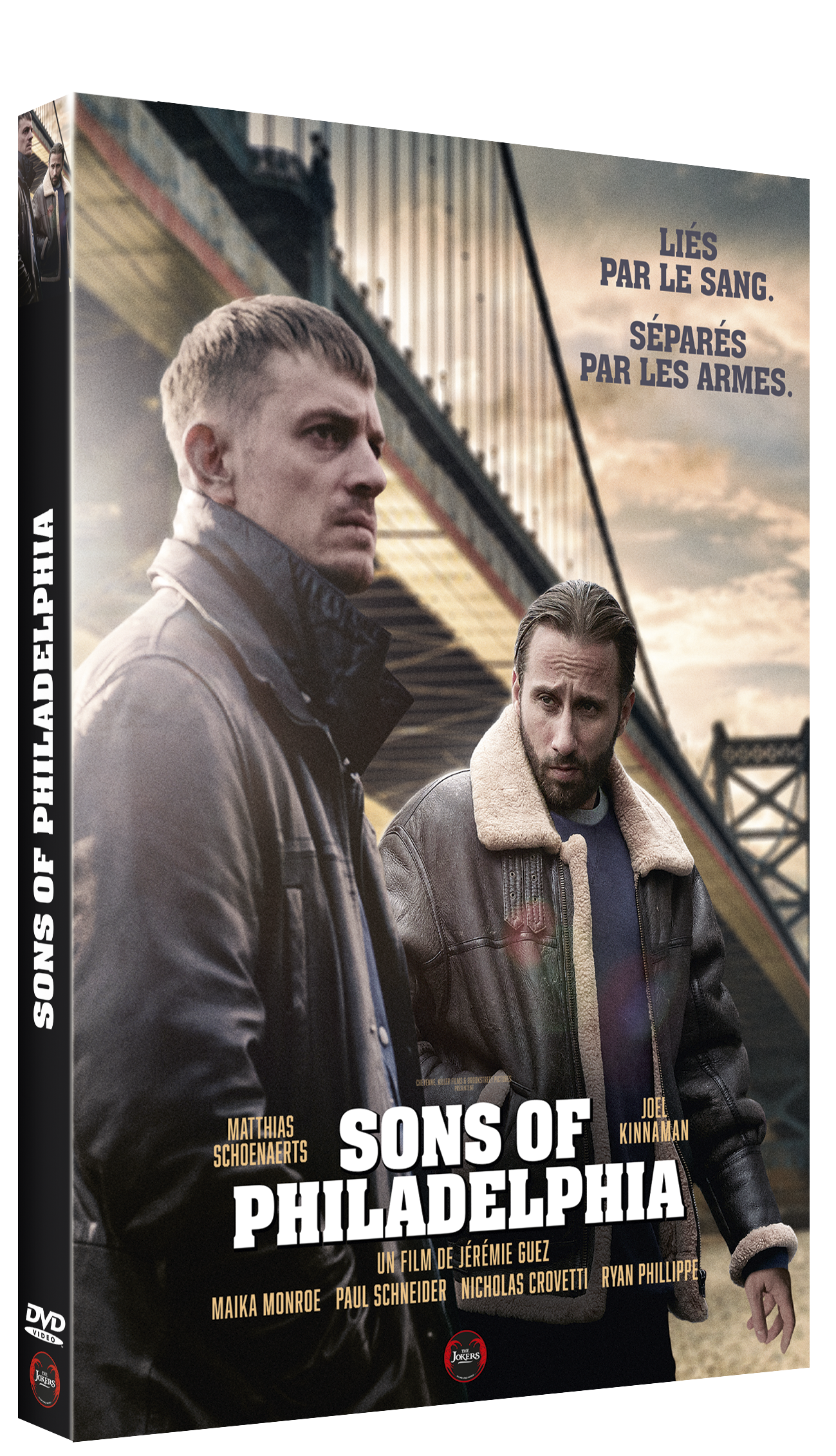DVD "Sons of Philadelphia"