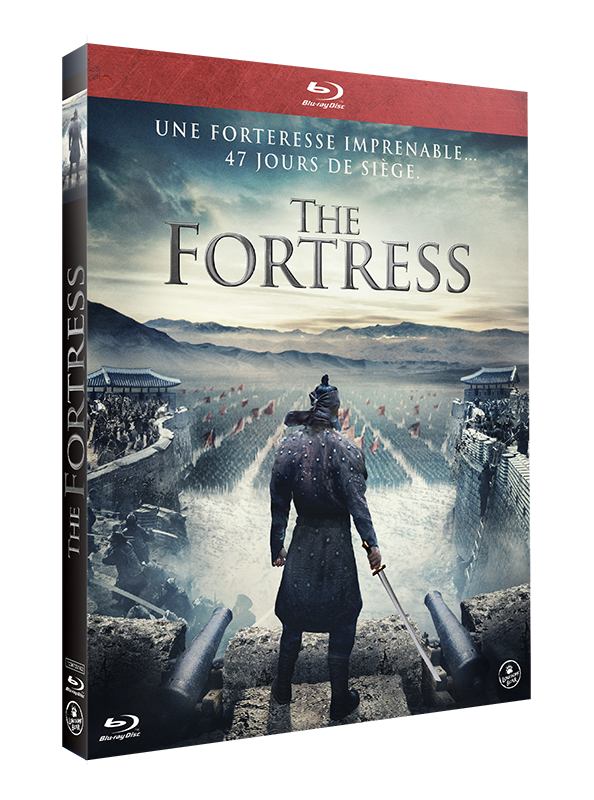 Blu-Ray "The Fortress"