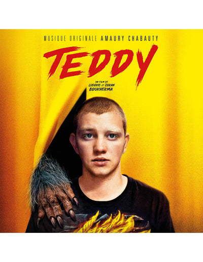 Vinyle collector "Teddy"