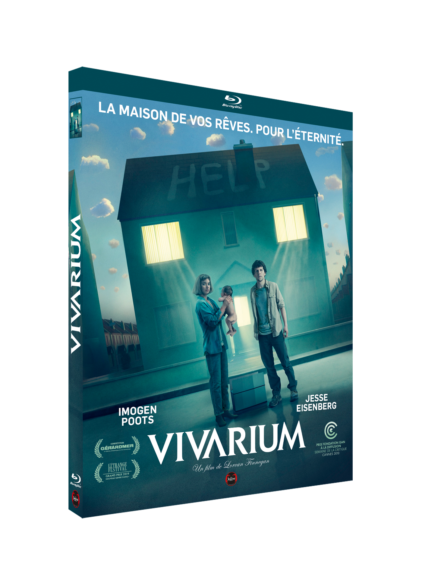 Blu-Ray "Vivarium"